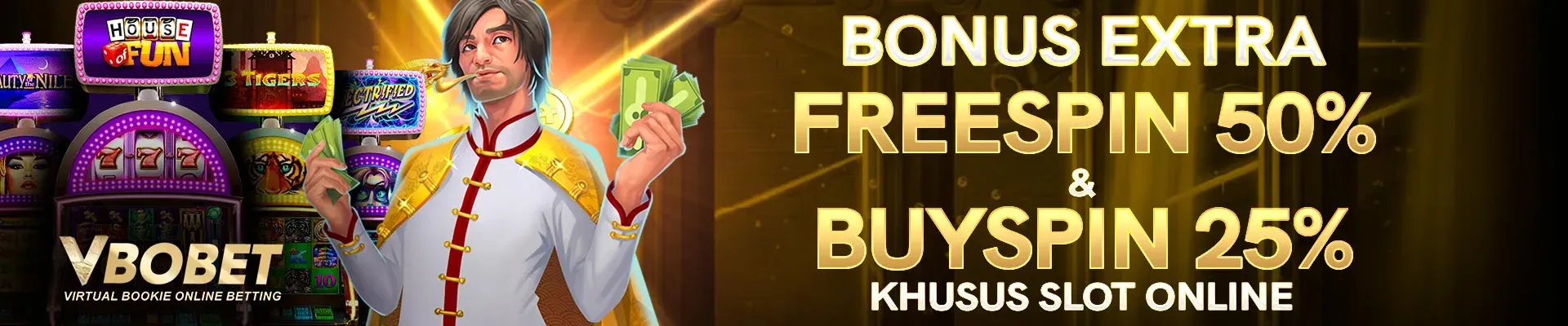 BONUS EXTRA FREESPIN DAN BUY SPIN SLOT ONLINE